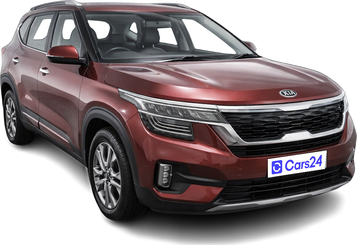 2019 KIA SELTOS - SUV - Diesel - Manual - ₹11.97 lakh