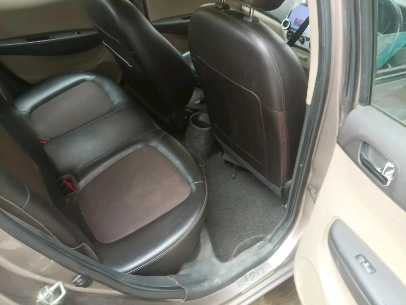 2012 Hyundai i20 MAGNA 1.4 CRDI, Diesel, Manual, 82,267 km, interior