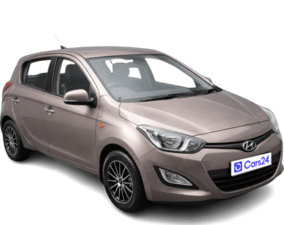 2012 Hyundai i20 - Hatchback - Diesel - Manual - ₹2.67 lakh