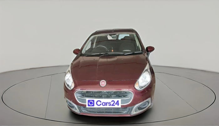 2015 Fiat Punto EVO DYNAMIC 1.2, Petrol, Manual, 27,740 km, exterior