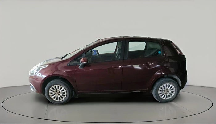 2015 Fiat Punto EVO DYNAMIC 1.2, Petrol, Manual, 27,740 km, exterior