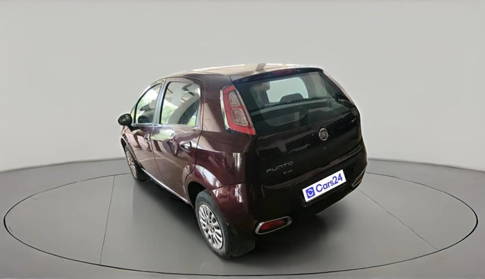 2015 Fiat Punto EVO DYNAMIC 1.2, Petrol, Manual, 27,740 km, exterior