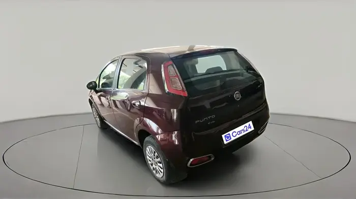 2015 Fiat Punto EVO DYNAMIC 1.2, Petrol, Manual, 27,740 km, exterior