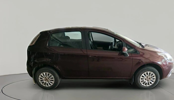 2015 Fiat Punto EVO DYNAMIC 1.2, Petrol, Manual, 27,740 km, exterior