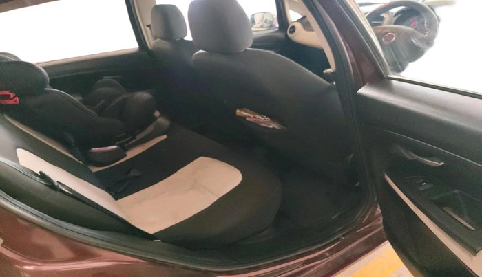 2015 Fiat Punto EVO DYNAMIC 1.2, Petrol, Manual, 27,740 km, interior