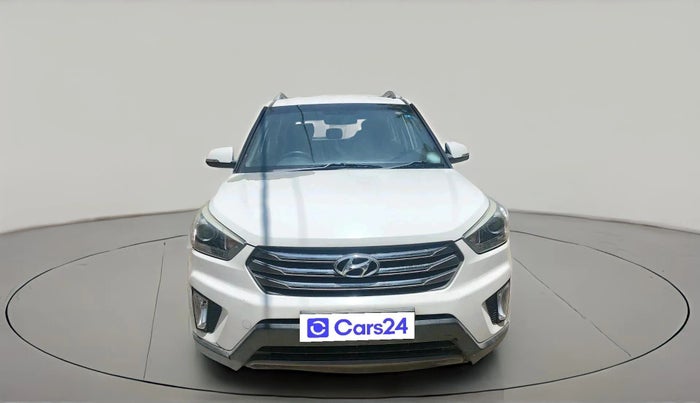 2016 Hyundai Creta SX PLUS AT 1.6 PETROL, Petrol, Automatic, 43,450 km, exterior