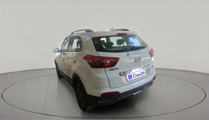 2016 Hyundai Creta SX PLUS AT 1.6 PETROL, Petrol, Automatic, 43,450 km, exterior
