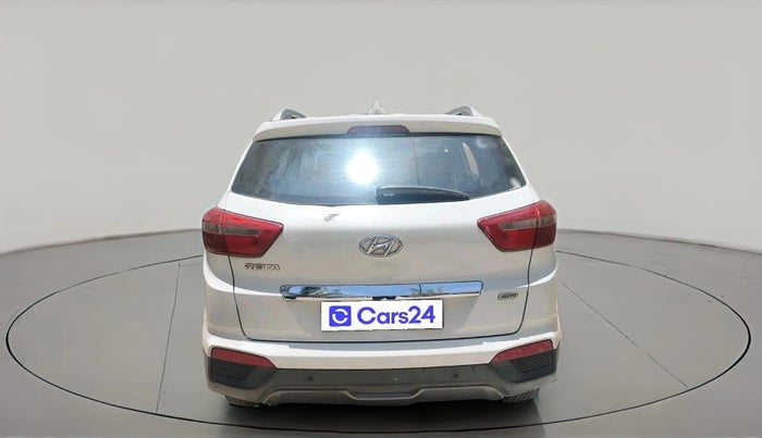 2016 Hyundai Creta SX PLUS AT 1.6 PETROL, Petrol, Automatic, 43,450 km, exterior