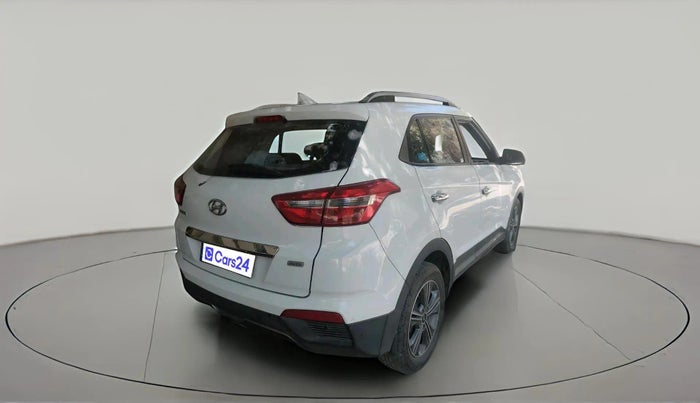 2016 Hyundai Creta SX PLUS AT 1.6 PETROL, Petrol, Automatic, 43,450 km, exterior