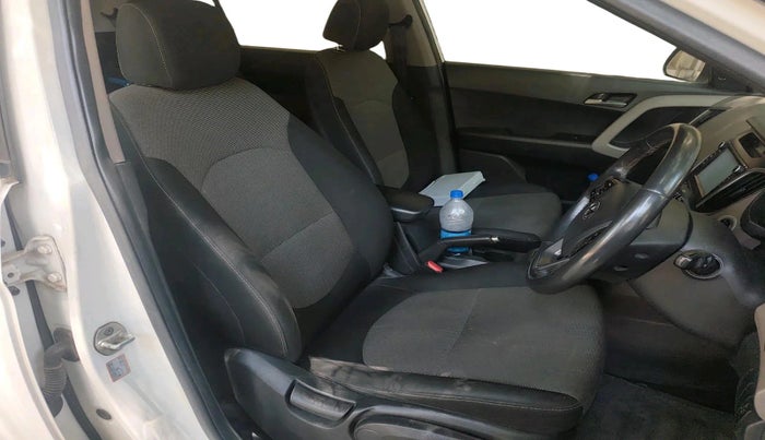 2016 Hyundai Creta SX PLUS AT 1.6 PETROL, Petrol, Automatic, 43,450 km, interior