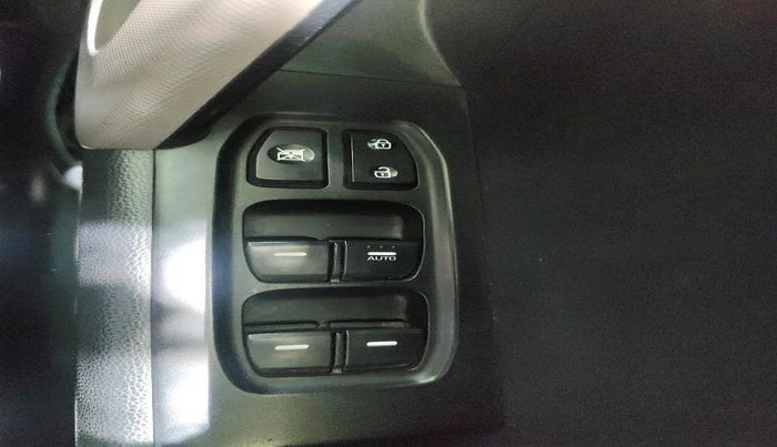 2016 Hyundai Creta SX PLUS AT 1.6 PETROL, Petrol, Automatic, 43,450 km, interior