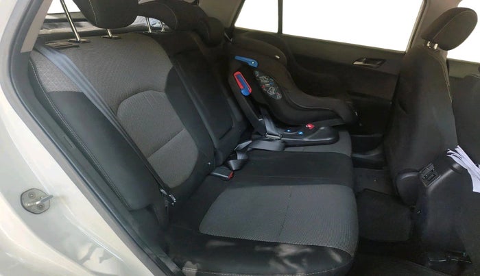 2016 Hyundai Creta SX PLUS AT 1.6 PETROL, Petrol, Automatic, 43,450 km, interior