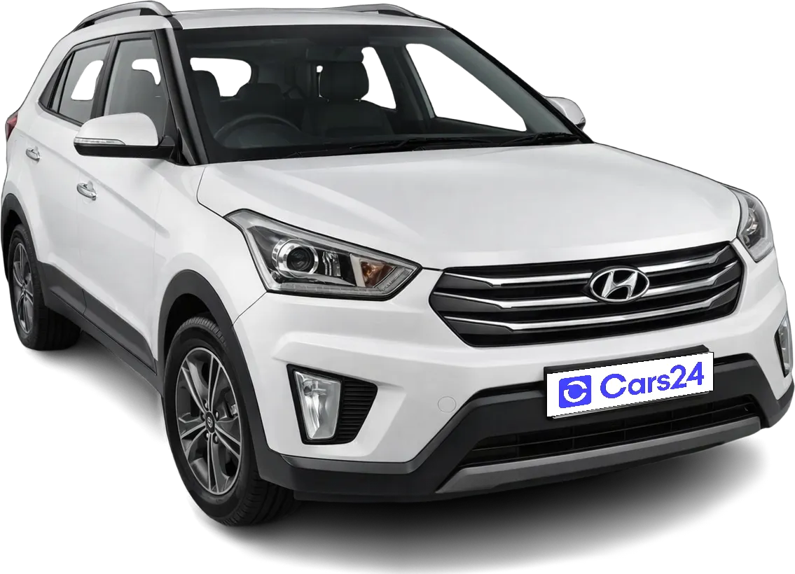 2016 Hyundai Creta - SUV - Petrol - Automatic - ₹9.20 lakh