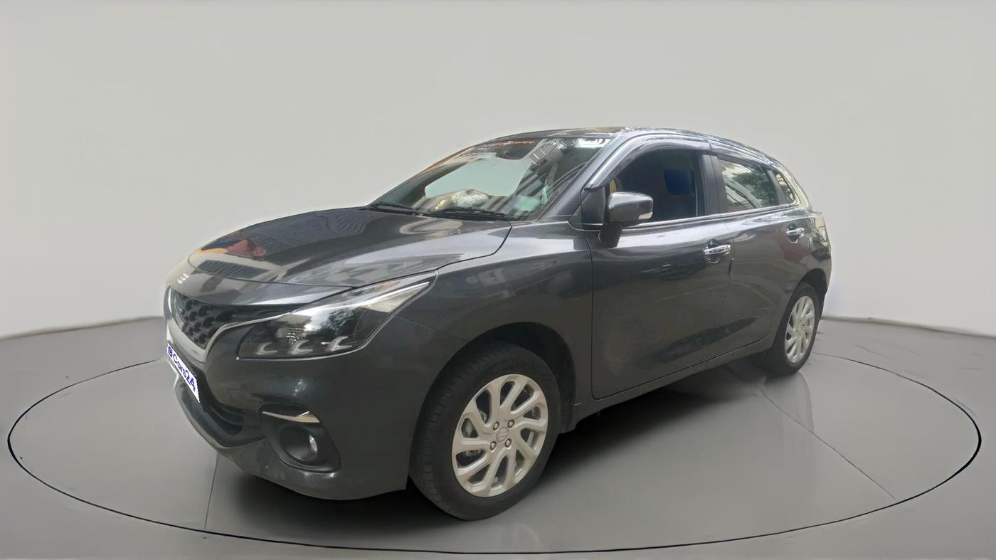 2025 Maruti Baleno ZETA PETROL 1.2, Petrol, Manual, 6,441 km, exterior