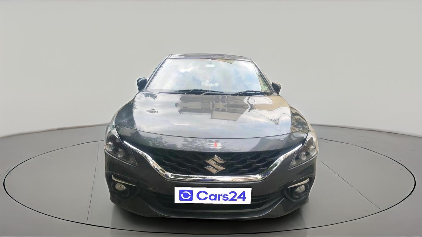 2025 Maruti Baleno ZETA PETROL 1.2, Petrol, Manual, 6,441 km, exterior