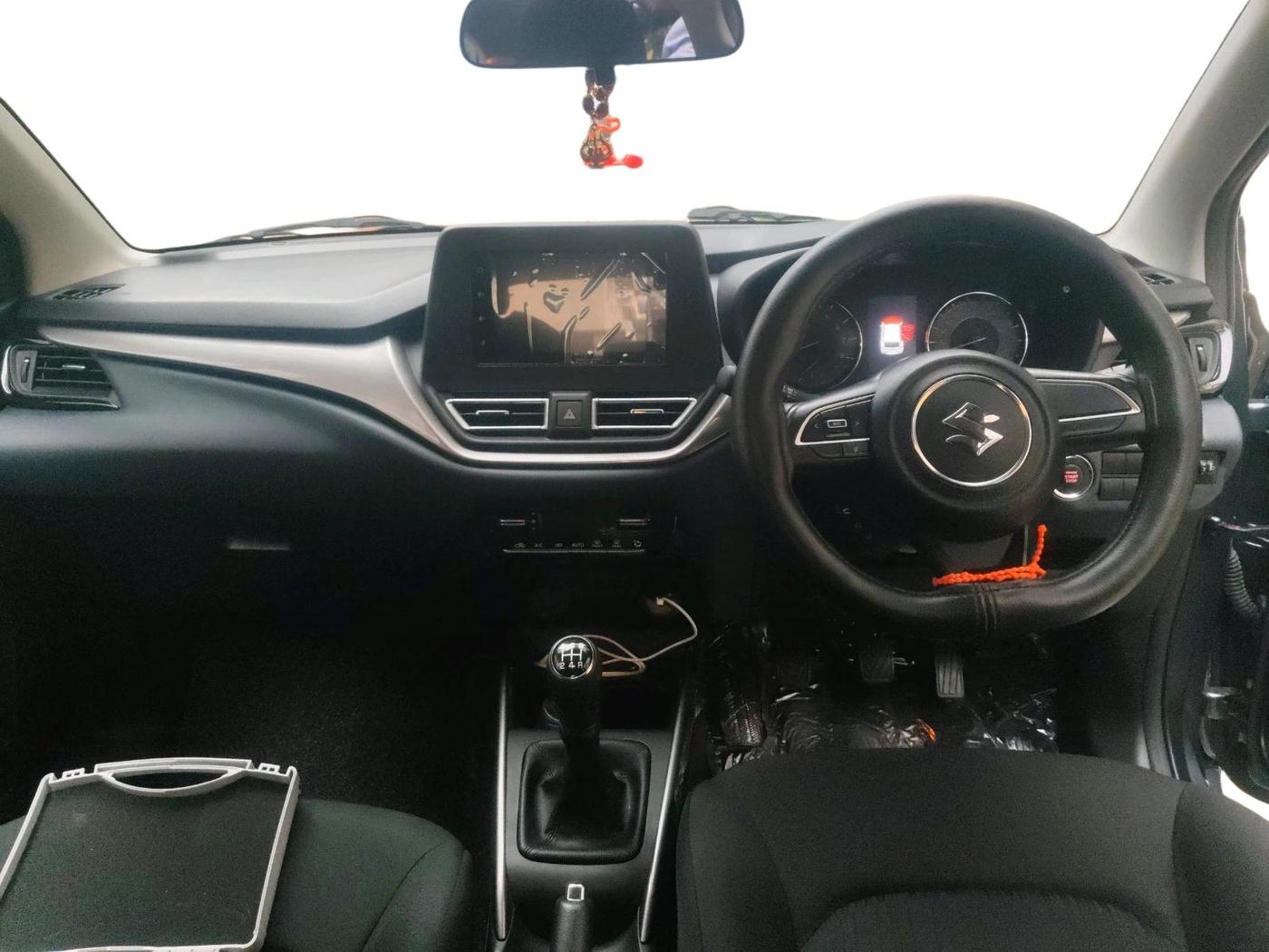 2025 Maruti Baleno ZETA PETROL 1.2, Petrol, Manual, 6,441 km, interior