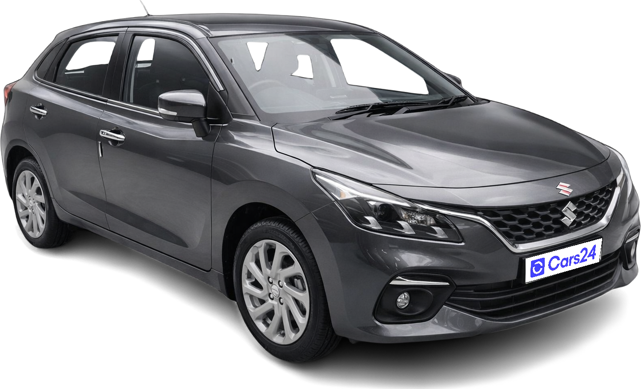 2025 Maruti Baleno - Hatchback - Petrol - Manual - ₹9.42 lakh