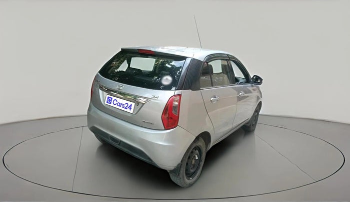 2015 Tata Bolt XM REVOTRON, Petrol, Manual, 74,775 km, exterior