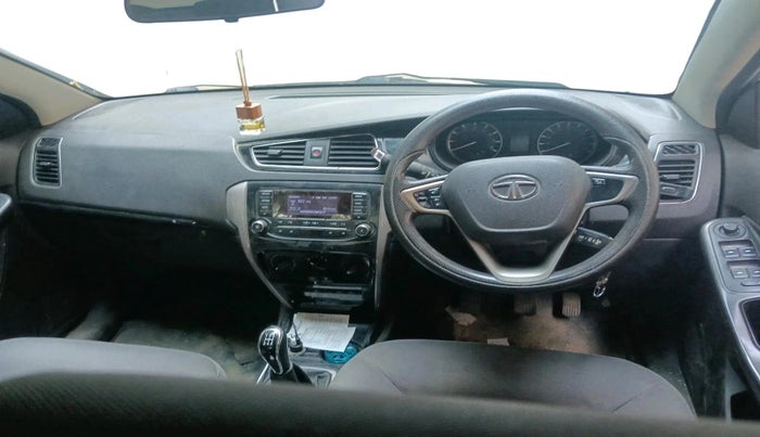 2015 Tata Bolt XM REVOTRON, Petrol, Manual, 74,775 km, interior