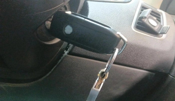 2015 Tata Bolt XM REVOTRON, Petrol, Manual, 74,775 km, interior