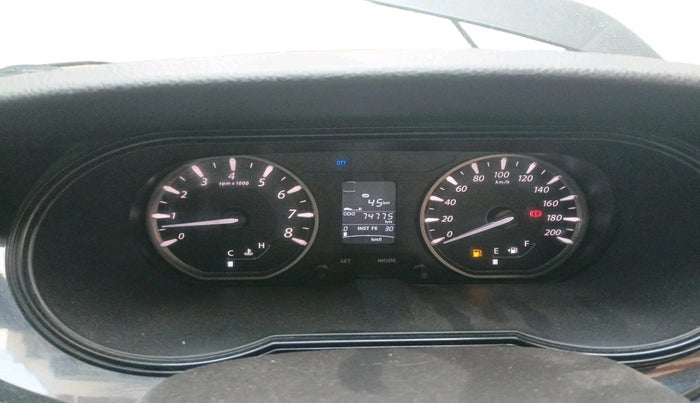 2015 Tata Bolt XM REVOTRON, Petrol, Manual, 74,775 km, interior