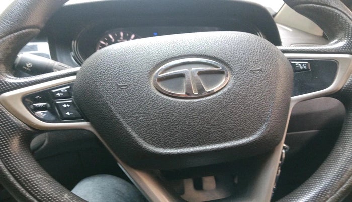 2015 Tata Bolt XM REVOTRON, Petrol, Manual, 74,775 km, interior