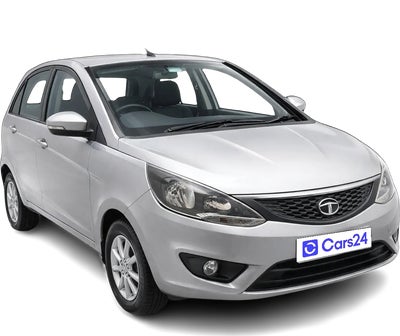 2015 Tata Bolt - Hatchback - Petrol - Manual - ₹1.82 lakh
