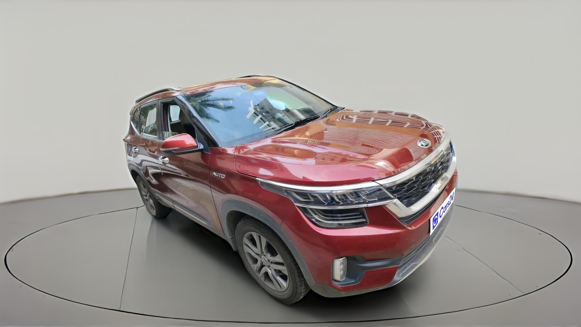 2019 KIA SELTOS HTX PLUS AT1.5 DIESEL
