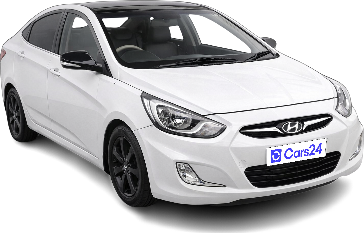 2011 Hyundai Verna - Sedan - Petrol - Manual - ₹2.22 lakh