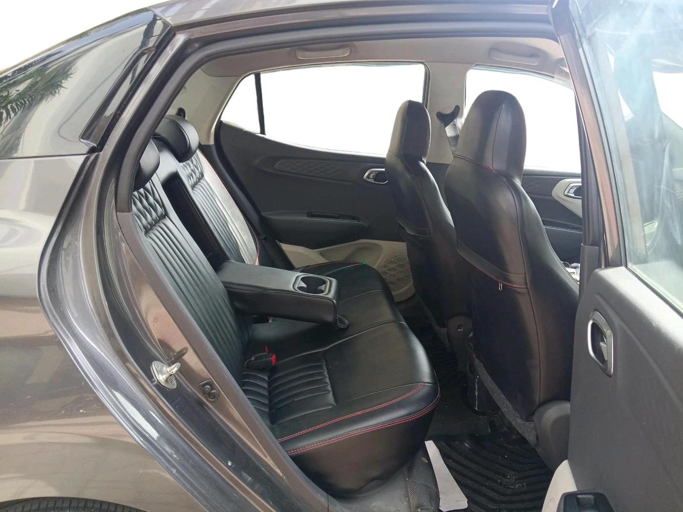2020 Hyundai AURA SX 1.2, Petrol, Manual, 48,020 km, interior