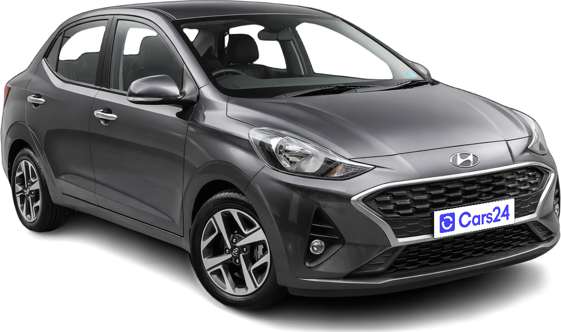 2020 Hyundai AURA - Sedan - Petrol - Manual - ₹5.18 lakh