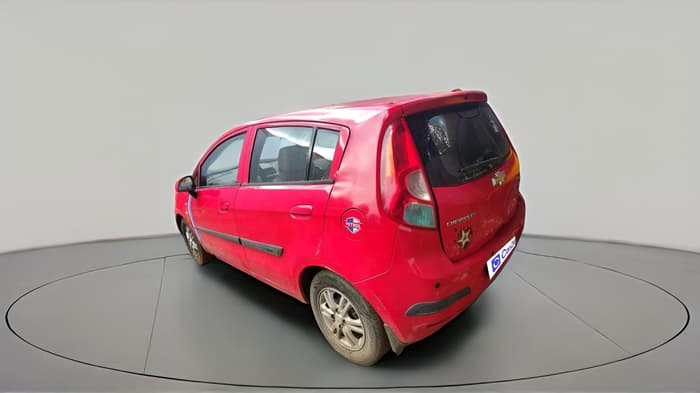 2013 Chevrolet Sail UVA 1.2 LT ABS, CNG, Manual, 63,730 km, exterior