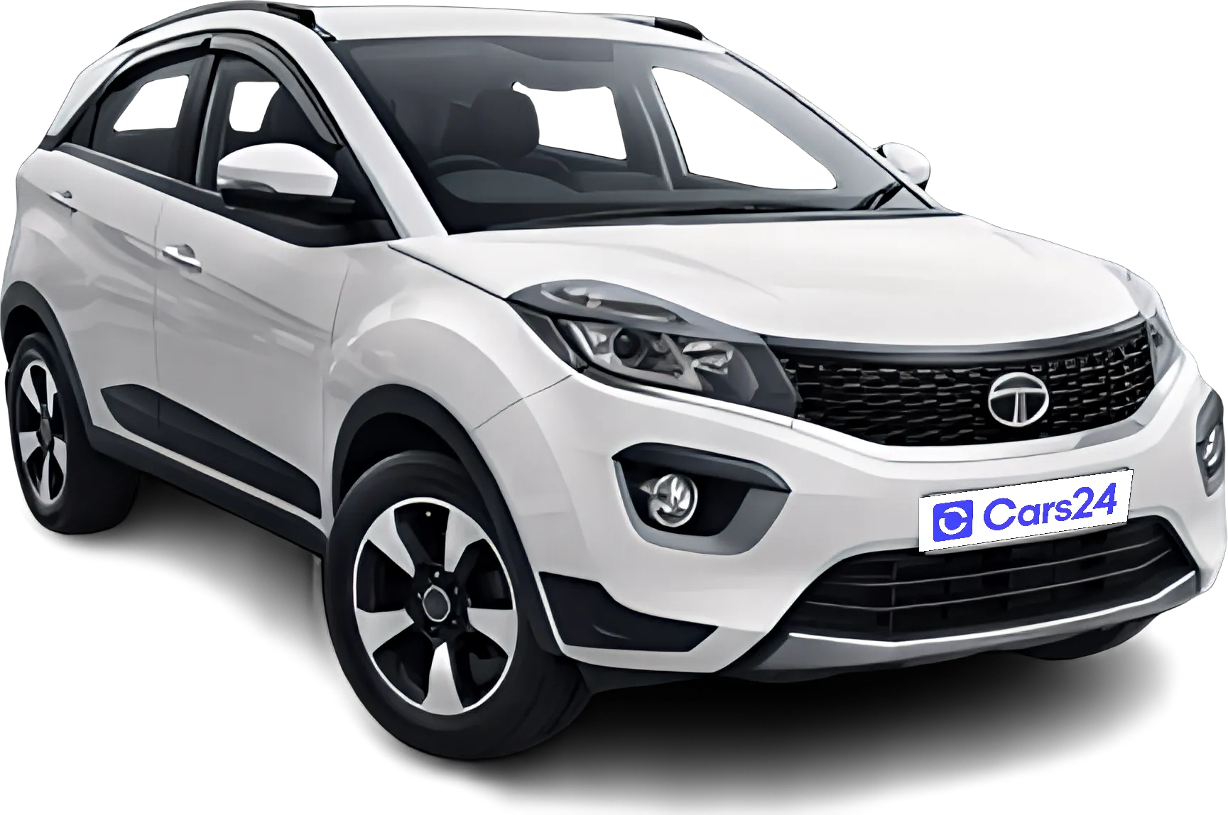 2019 Tata NEXON - SUV - Petrol - Manual - ₹8.20 lakh