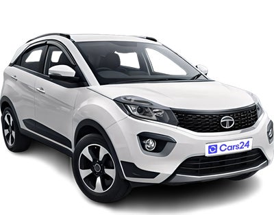 2019 Tata NEXON - SUV - Petrol - Manual - ₹8.20 lakh