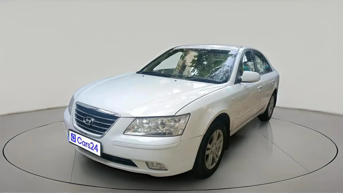 2011 Hyundai Sonata 2.4 GDI MT, Petrol, Manual, 76,560 km, exterior