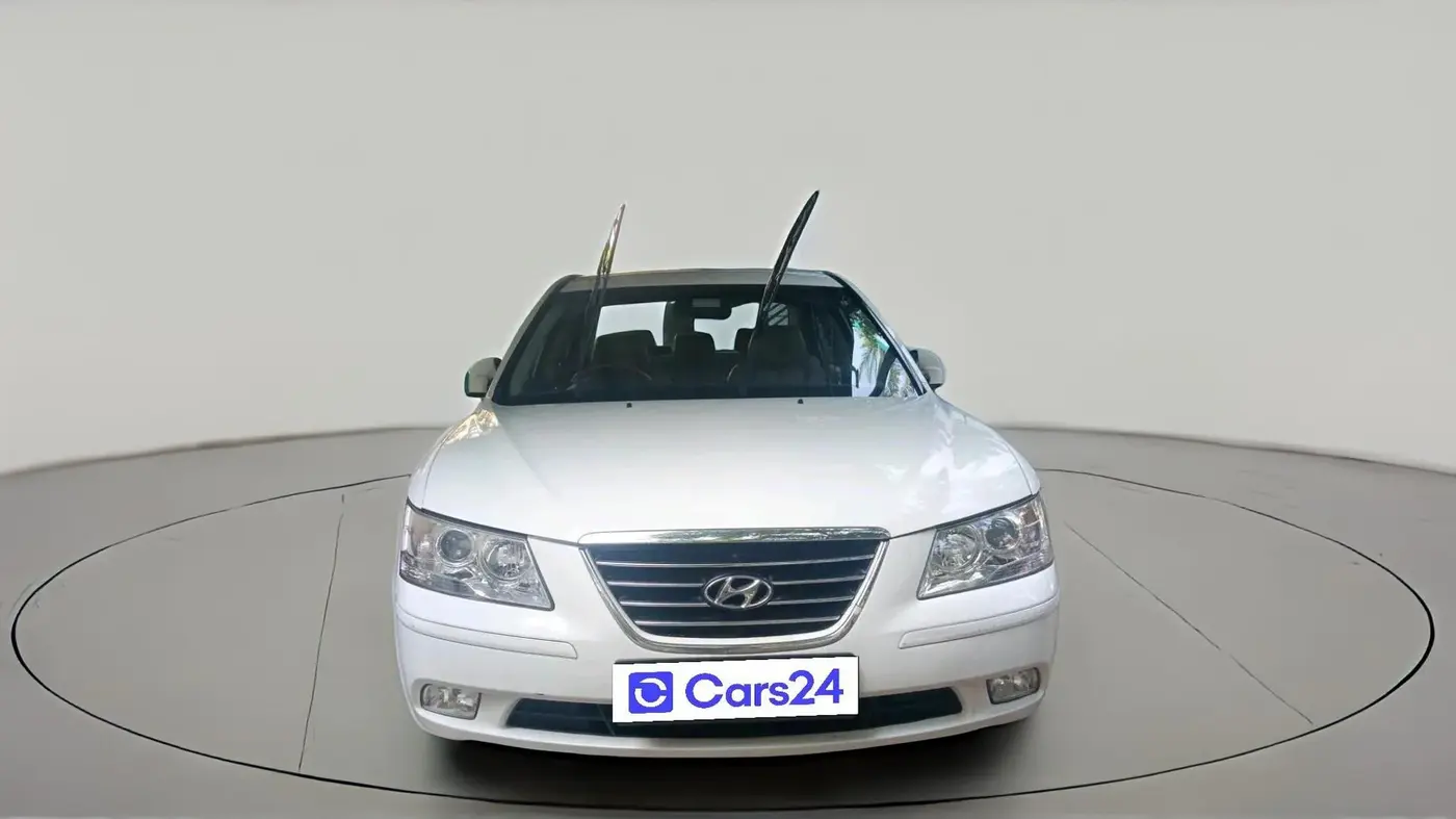 2011 Hyundai Sonata 2.4 GDI MT, Petrol, Manual, 76,560 km, exterior