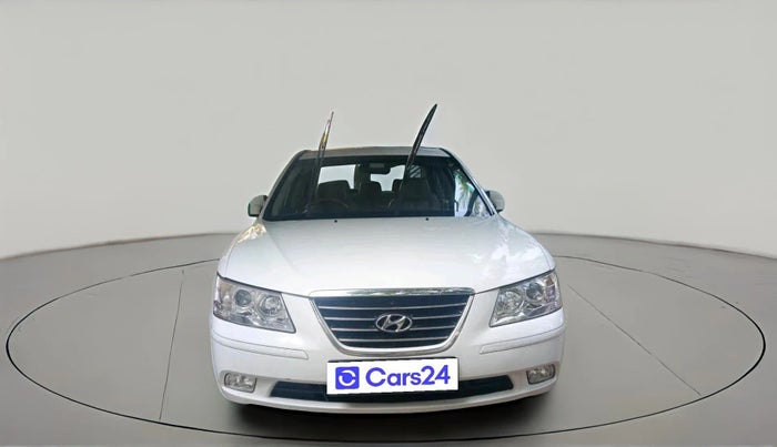 2011 Hyundai Sonata 2.4 GDI MT, Petrol, Manual, 76,560 km, exterior