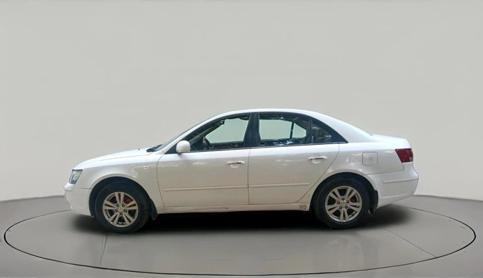 2011 Hyundai Sonata 2.4 GDI MT, Petrol, Manual, 76,560 km, exterior