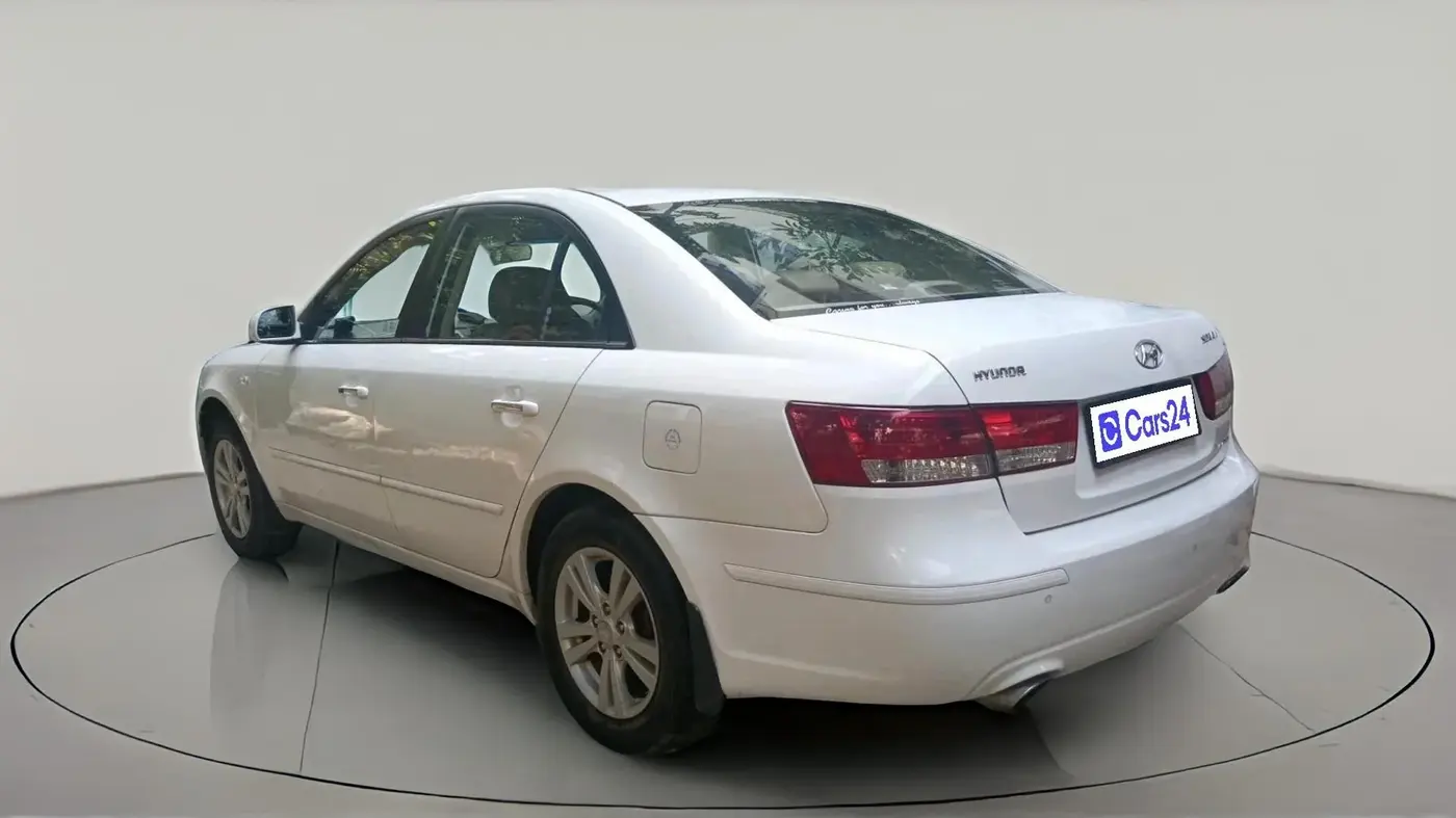 2011 Hyundai Sonata 2.4 GDI MT, Petrol, Manual, 76,560 km, exterior