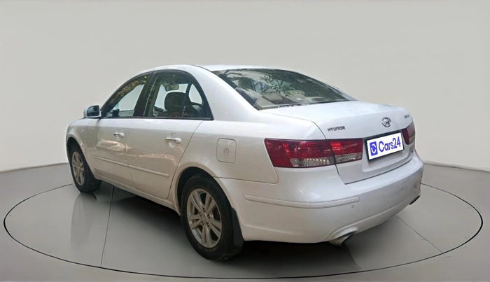 2011 Hyundai Sonata 2.4 GDI MT, Petrol, Manual, 76,560 km, exterior