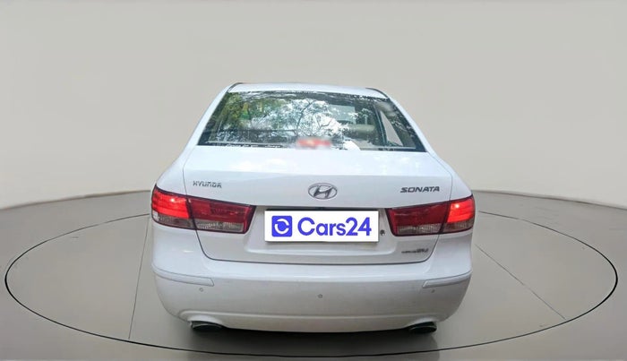 2011 Hyundai Sonata 2.4 GDI MT, Petrol, Manual, 76,560 km, exterior