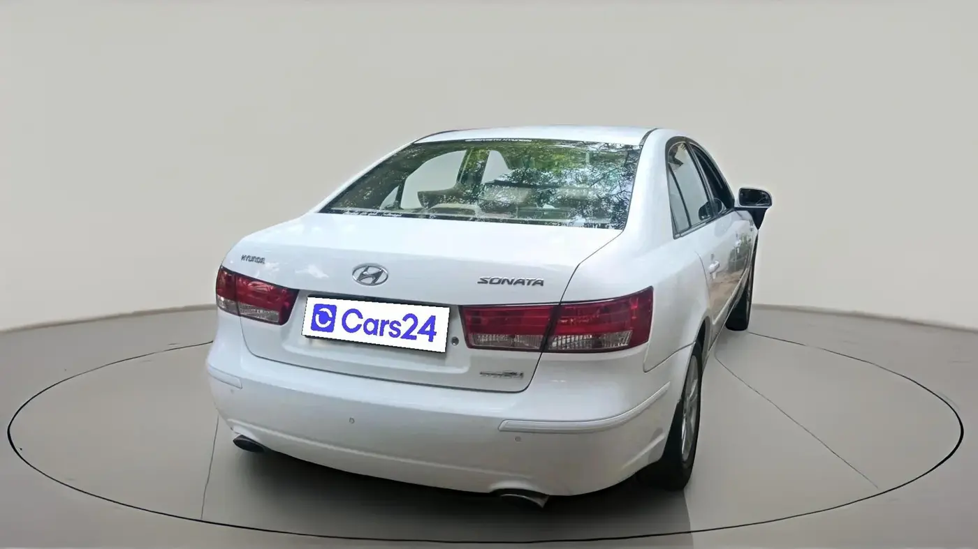 2011 Hyundai Sonata 2.4 GDI MT, Petrol, Manual, 76,560 km, exterior