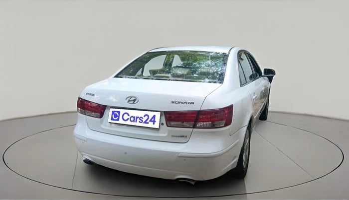 2011 Hyundai Sonata 2.4 GDI MT, Petrol, Manual, 76,560 km, exterior