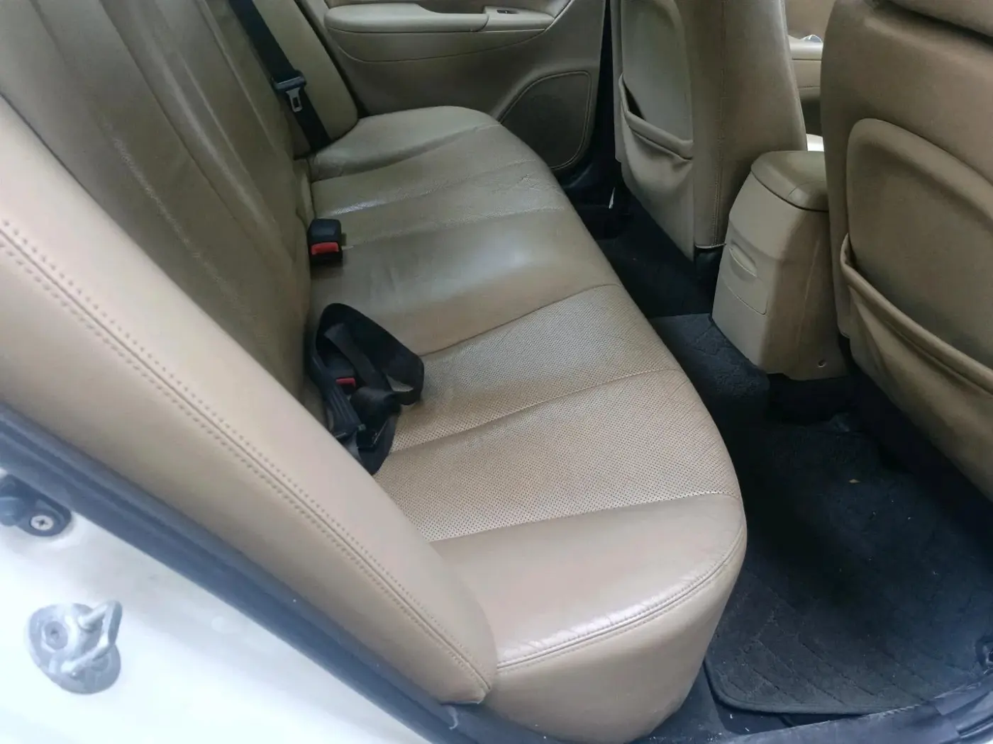 2011 Hyundai Sonata 2.4 GDI MT, Petrol, Manual, 76,560 km, interior