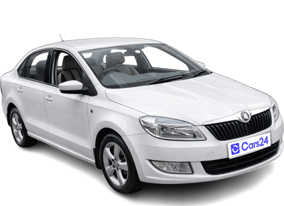 2014 Skoda Rapid - Sedan - Diesel - Manual - ₹3.50 lakh