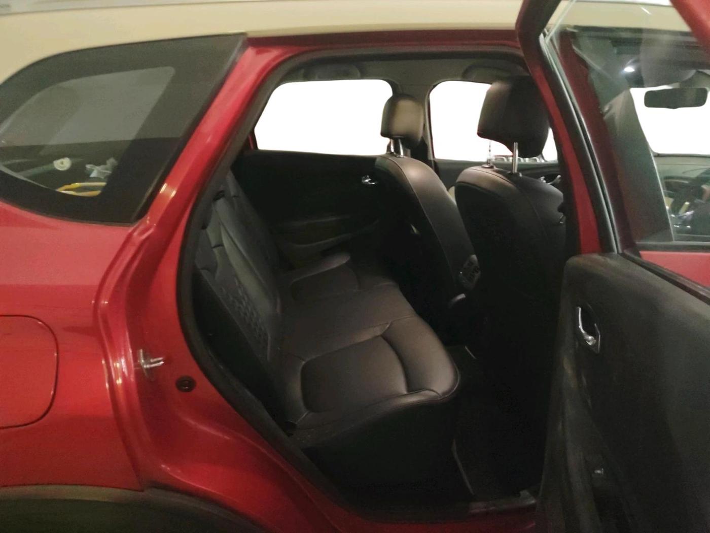 2019 Renault Captur RXT PETROL DUAL TONE, Petrol, Manual, 74,695 km, interior