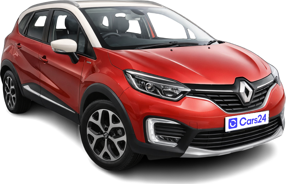 2019 Renault Captur - SUV - Petrol - Manual - ₹5.56 lakh