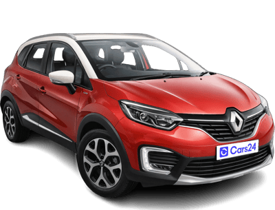 2019 Renault Captur - SUV - Petrol - Manual - ₹5.56 lakh