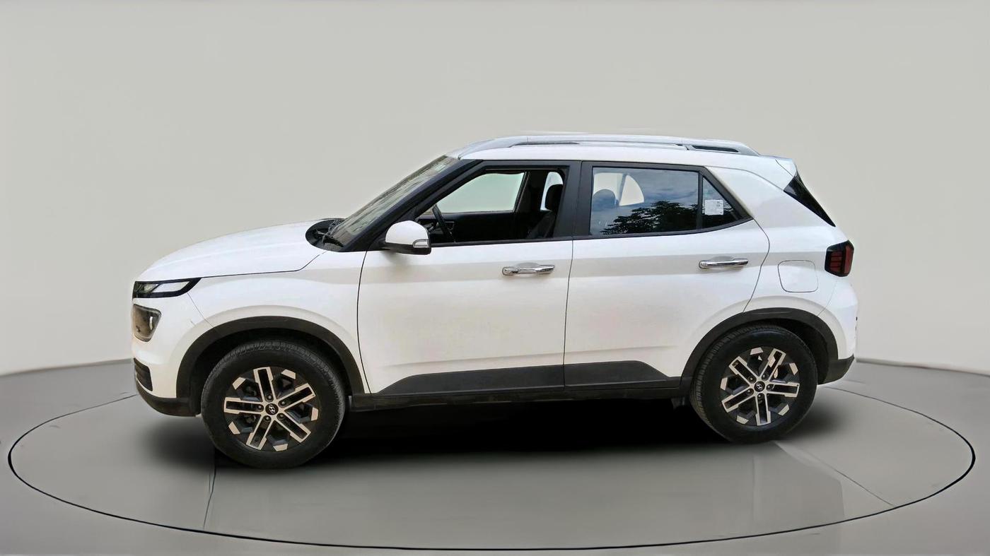 2022 Hyundai VENUE SX 1.0 (O) TURBO IMT, Petrol, Manual, 25,339 km, exterior