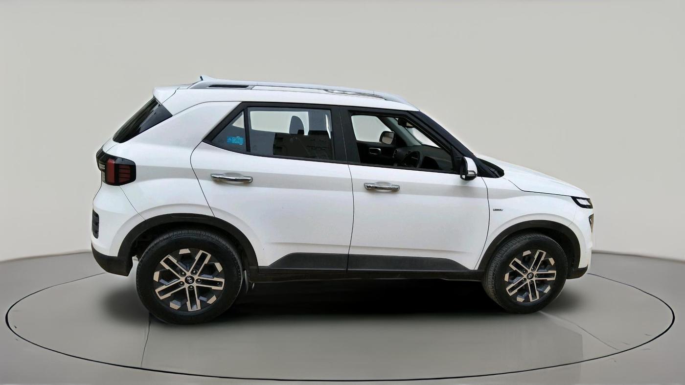 2022 Hyundai VENUE SX 1.0 (O) TURBO IMT, Petrol, Manual, 25,339 km, exterior